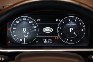 2017 Land Rover Range Rover 5.0 V8 S/C VOGUE SE - photo 6