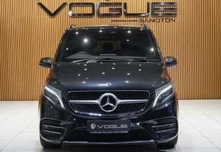 2022 Mercedes-Benz V300d Exclusive AMG Line - photo 2