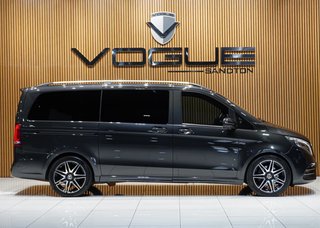 2022 Mercedes-Benz V300d Exclusive AMG Line - photo 3