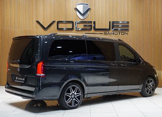 2022 Mercedes-Benz V300d Exclusive AMG Line - photo 5