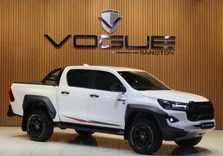 Toyota Hilux Used vehicle for sale