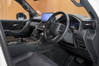 2025 Toyota Land Cruiser LANDCRUISER 300 V6 3.3D ZX - photo 2