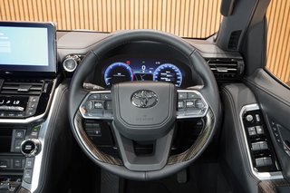 2025 Toyota Land Cruiser LANDCRUISER 300 V6 3.3D ZX - photo 4