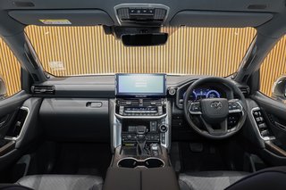 2025 Toyota Land Cruiser LANDCRUISER 300 V6 3.3D ZX - photo 14