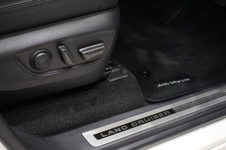 2025 Toyota Land Cruiser LANDCRUISER 300 V6 3.3D ZX - photo 16