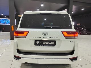2025 Toyota Land Cruiser LANDCRUISER 300 V6 3.3D ZX - photo 1