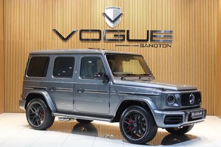 Mercedes-Benz G-Class Used vehicle for sale