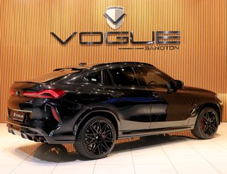 2023 BMW X6 M (F96) COMPETITION - photo 5