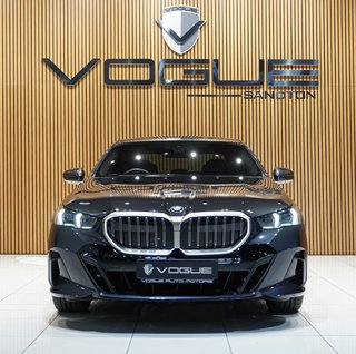 2024 BMW 5 Series 520d M SPORT - photo 2