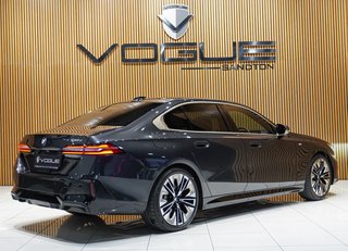 2024 BMW 5 Series 520d M SPORT - photo 5