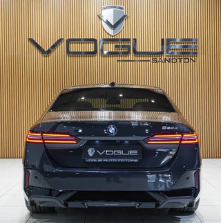2024 BMW 5 Series 520d M SPORT - photo 1
