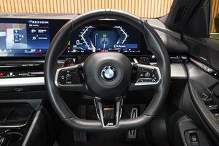 2024 BMW 5 Series 520d M SPORT - photo 5