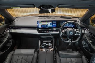 2024 BMW 5 Series 520d M SPORT - photo 10