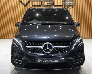 2021 Mercedes-Benz V-Class V300d EXCLUSIVE - photo 2