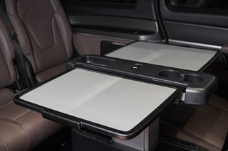 2021 Mercedes-Benz V-Class V300d EXCLUSIVE - photo 8