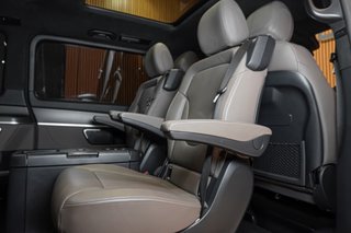 2021 Mercedes-Benz V-Class V300d EXCLUSIVE - photo 10