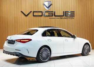 2025 Mercedes-Benz C-Class C200 A/T (W206) - photo 5