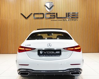2025 Mercedes-Benz C-Class C200 A/T (W206) - photo 1
