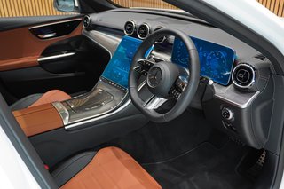 2025 Mercedes-Benz C-Class C200 A/T (W206) - photo 3