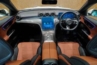 2025 Mercedes-Benz C-Class C200 A/T (W206) - photo 7