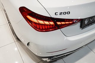 2025 Mercedes-Benz C-Class C200 A/T (W206) - photo 14