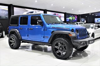 Jeep Wrangler Used vehicle for sale