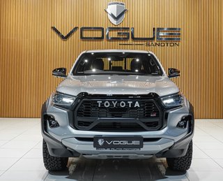 2025 Toyota Hilux 2.8 GD-6 GR-S 4X4 A/T P/U D/C - photo 2
