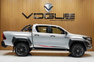 2025 Toyota Hilux 2.8 GD-6 GR-S 4X4 A/T P/U D/C - photo 3