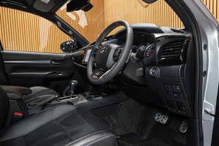 2025 Toyota Hilux 2.8 GD-6 GR-S 4X4 A/T P/U D/C - photo 3