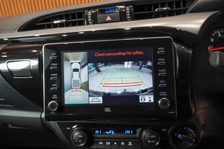 2025 Toyota Hilux 2.8 GD-6 GR-S 4X4 A/T P/U D/C - photo 9