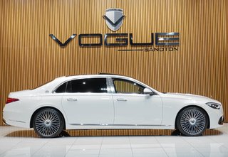 2025 Mercedes-Benz Maybach S580 - photo 3