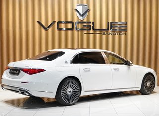 2025 Mercedes-Benz Maybach S580 - photo 5