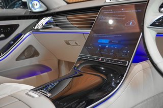 2025 Mercedes-Benz Maybach S580 - photo 4