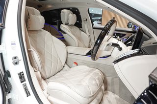 2025 Mercedes-Benz Maybach S580 - photo 5