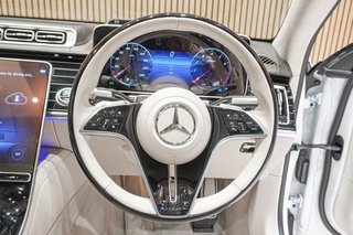 2025 Mercedes-Benz Maybach S580 - photo 6