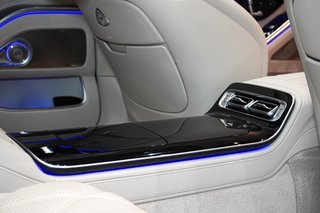 2025 Mercedes-Benz Maybach S580 - photo 8