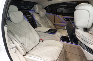 2025 Mercedes-Benz Maybach S580 - photo 9