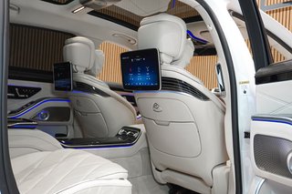 2025 Mercedes-Benz Maybach S580 - photo 10