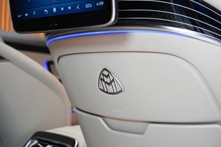 2025 Mercedes-Benz Maybach S580 - photo 11