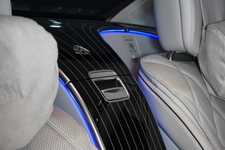 2025 Mercedes-Benz Maybach S580 - photo 13
