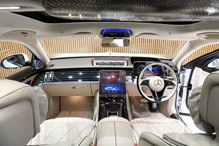 2025 Mercedes-Benz Maybach S580 - photo 15