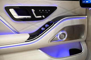 2025 Mercedes-Benz Maybach S580 - photo 16
