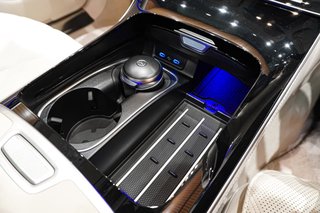 2025 Mercedes-Benz Maybach S580 - photo 17