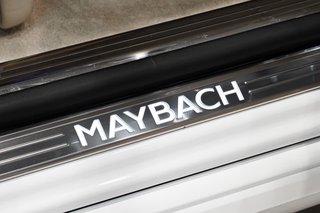 2025 Mercedes-Benz Maybach S580 - photo 20