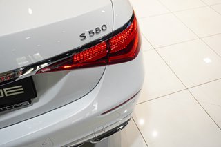 2025 Mercedes-Benz Maybach S580 - photo 22