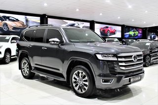 Toyota Land Cruiser Used vehicle for sale