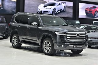 Toyota Land Cruiser Used vehicle for sale