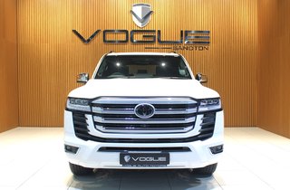 2026 Toyota Land Cruiser LANDCRUISER 300 V6 3.3D ZX - photo 2