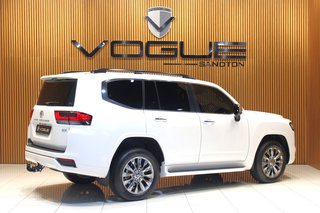 2026 Toyota Land Cruiser LANDCRUISER 300 V6 3.3D ZX - photo 4