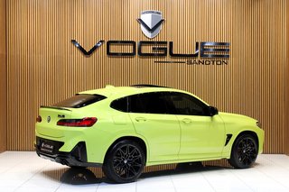 2022 BMW X4 M COMPETITION (F98) - photo 4